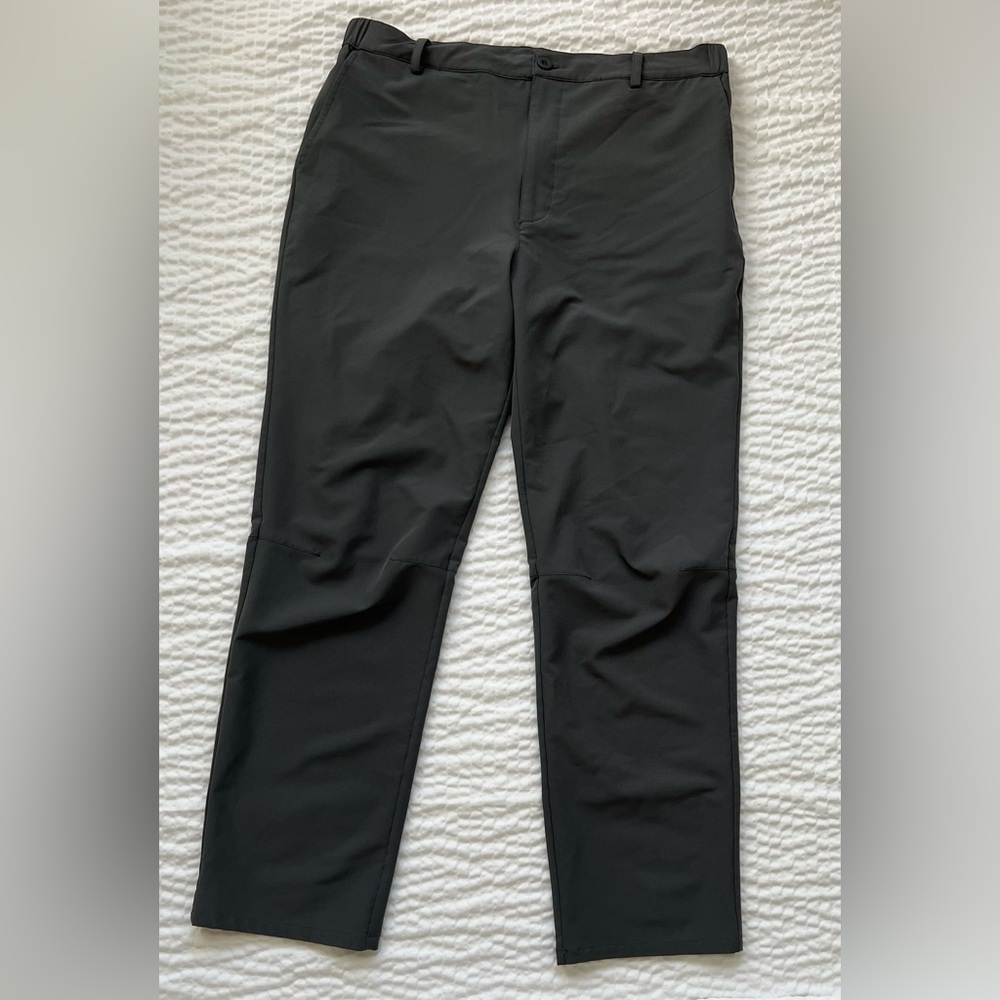 Gray Golf Pants 5 pockets- 36